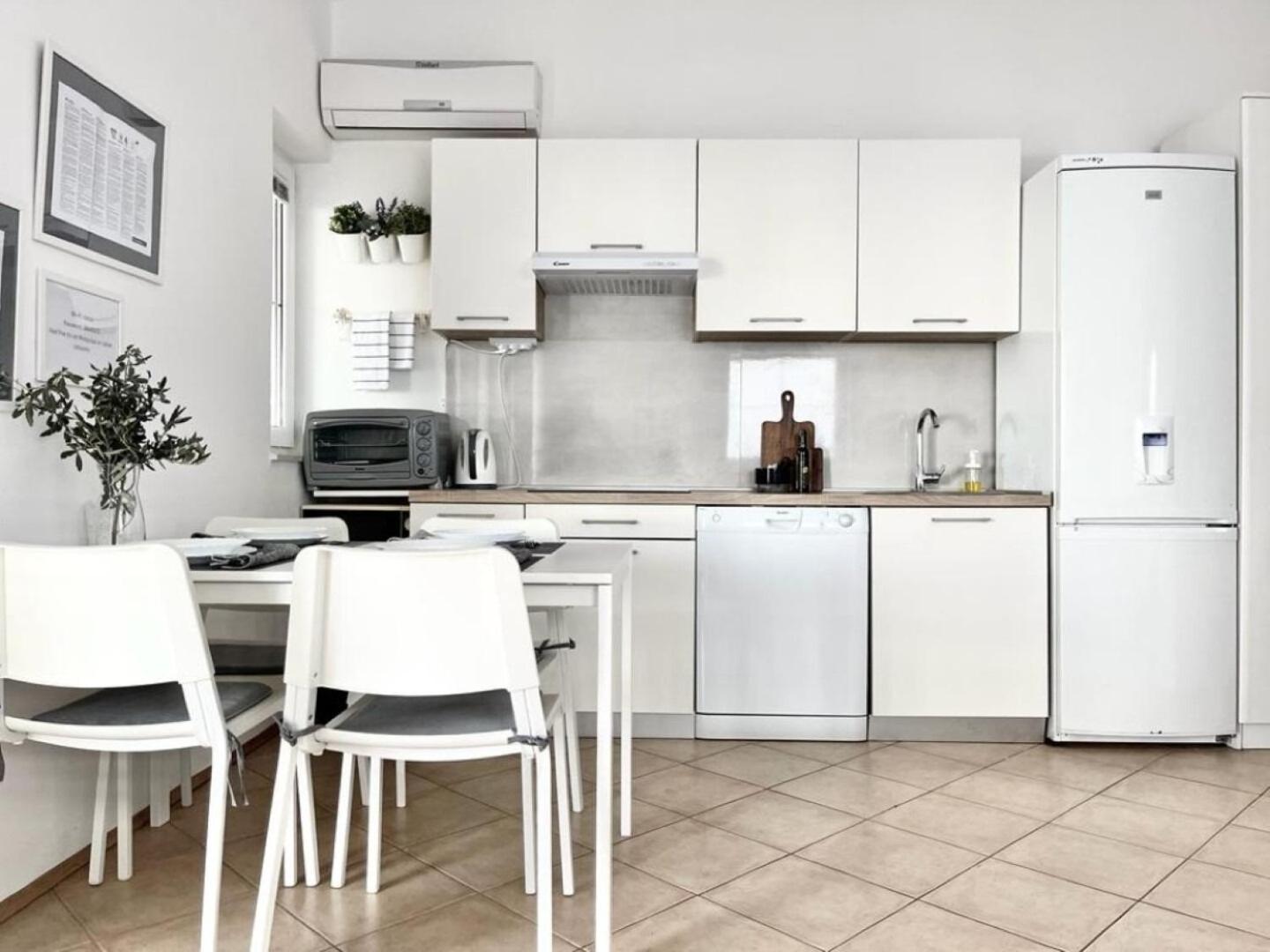 Apartments Josip ドラゲ エクステリア 写真