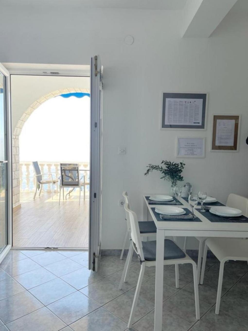 Apartments Josip ドラゲ エクステリア 写真