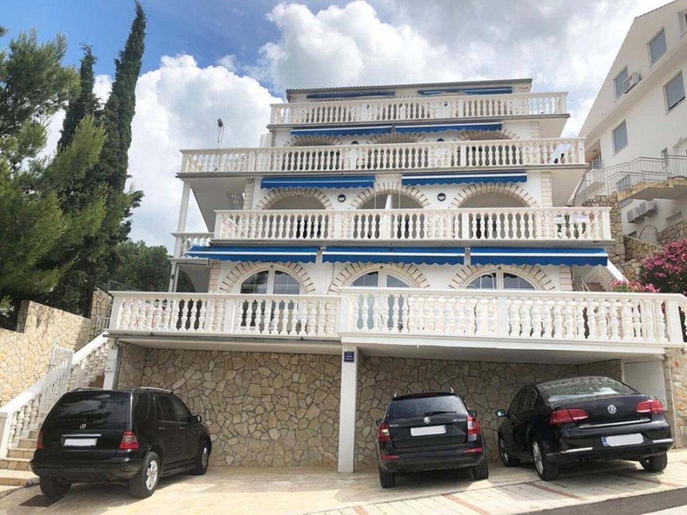 Apartments Josip ドラゲ エクステリア 写真