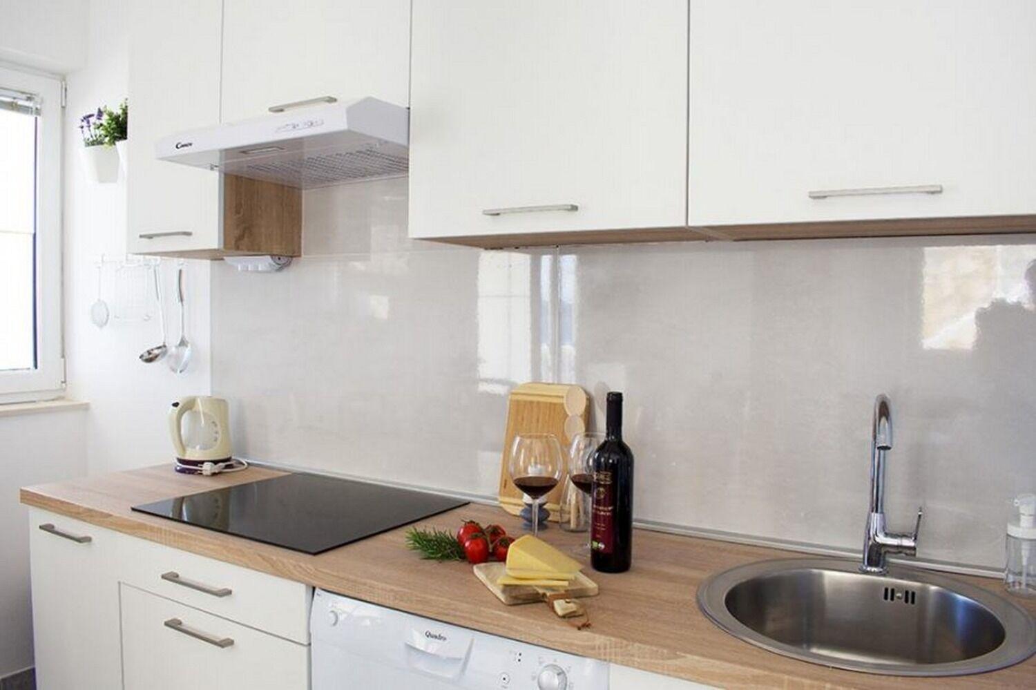 Apartments Josip ドラゲ エクステリア 写真