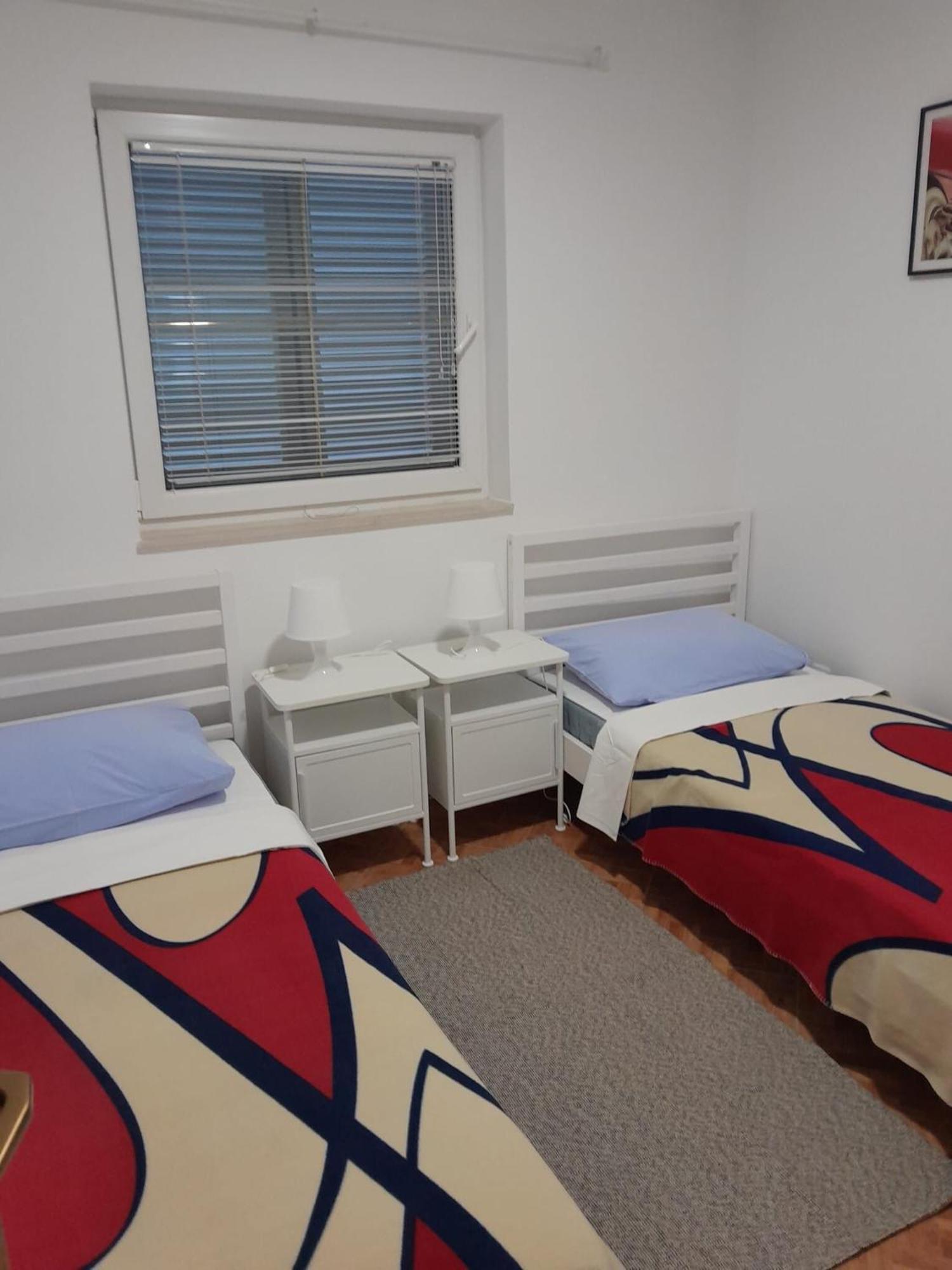 Apartments Josip ドラゲ エクステリア 写真