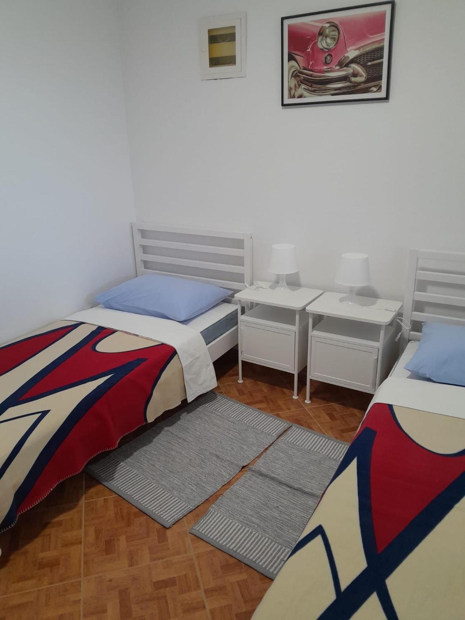 Apartments Josip ドラゲ エクステリア 写真