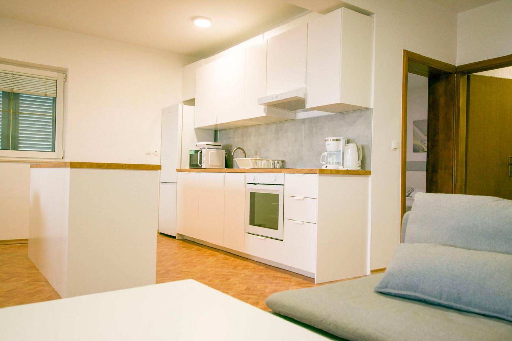 Apartments Josip ドラゲ エクステリア 写真