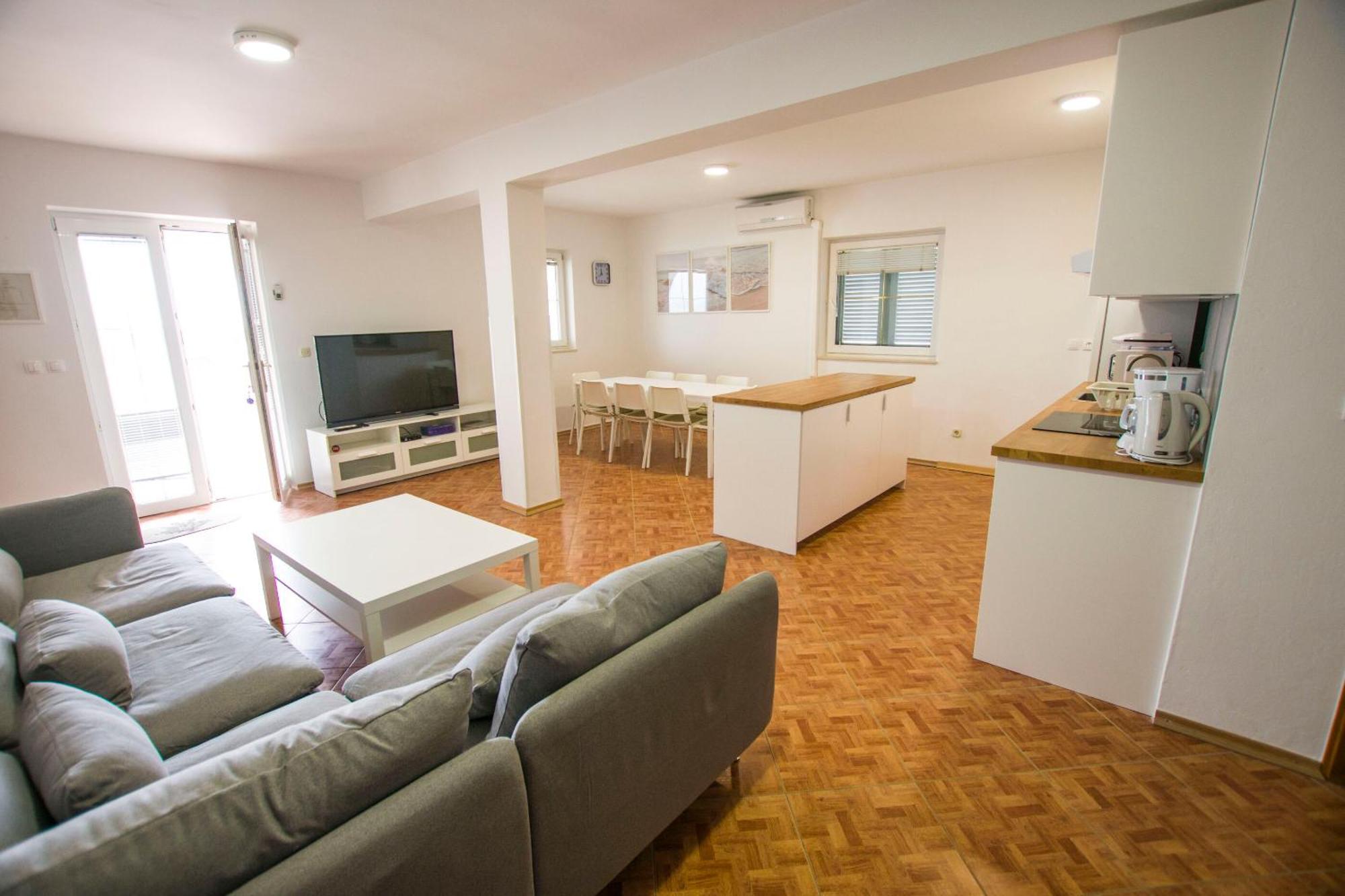 Apartments Josip ドラゲ エクステリア 写真