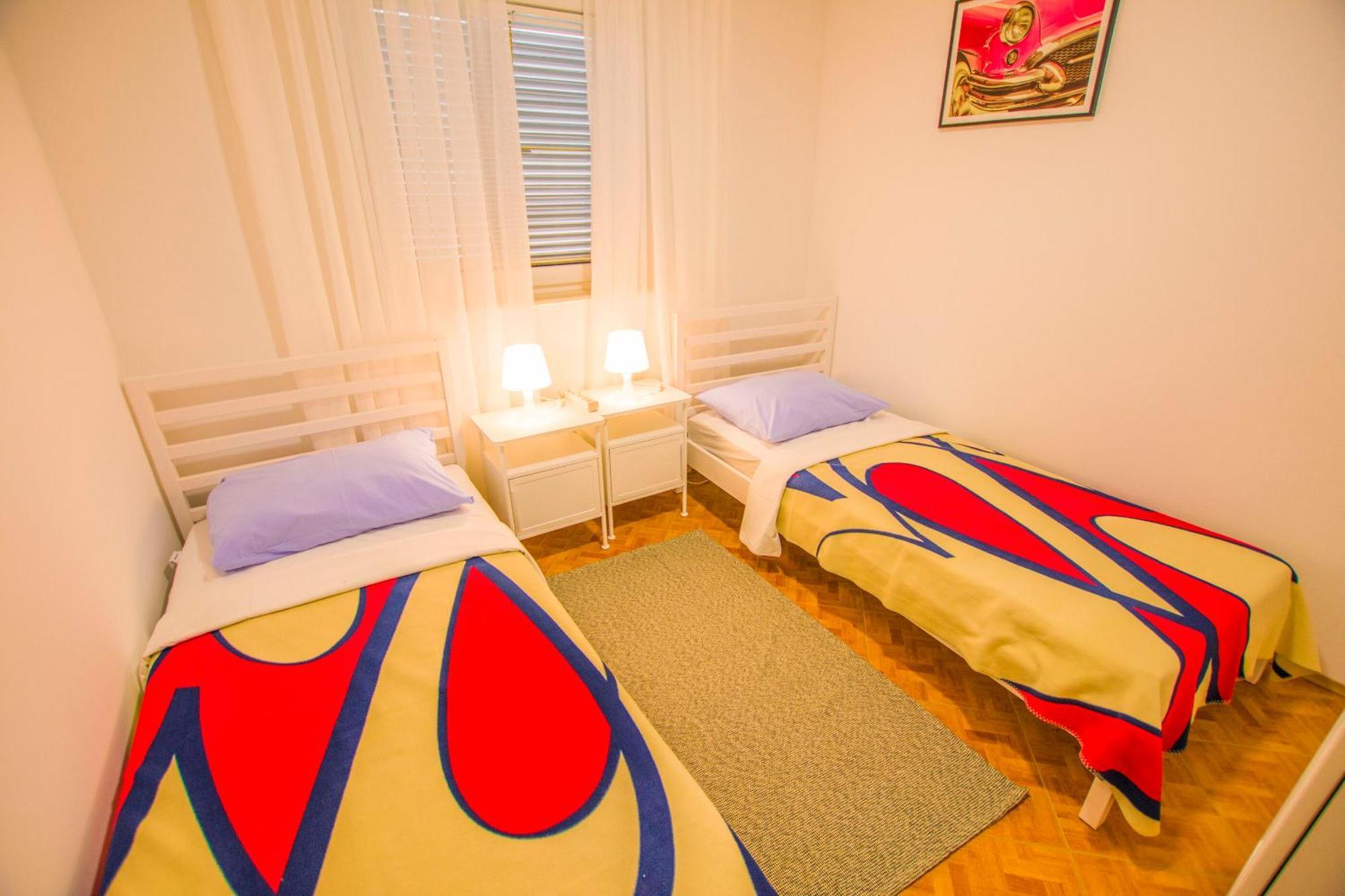 Apartments Josip ドラゲ エクステリア 写真