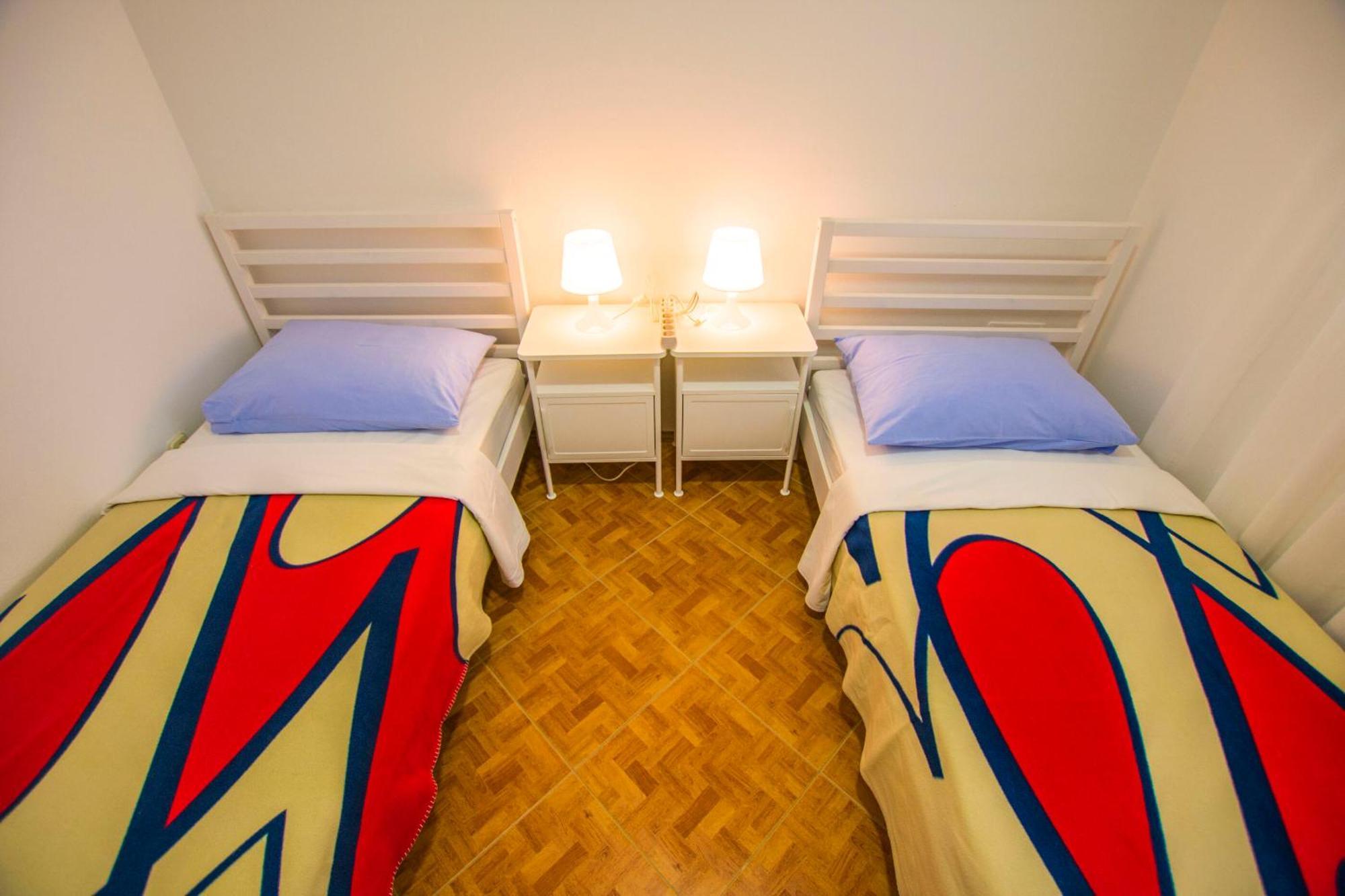 Apartments Josip ドラゲ エクステリア 写真