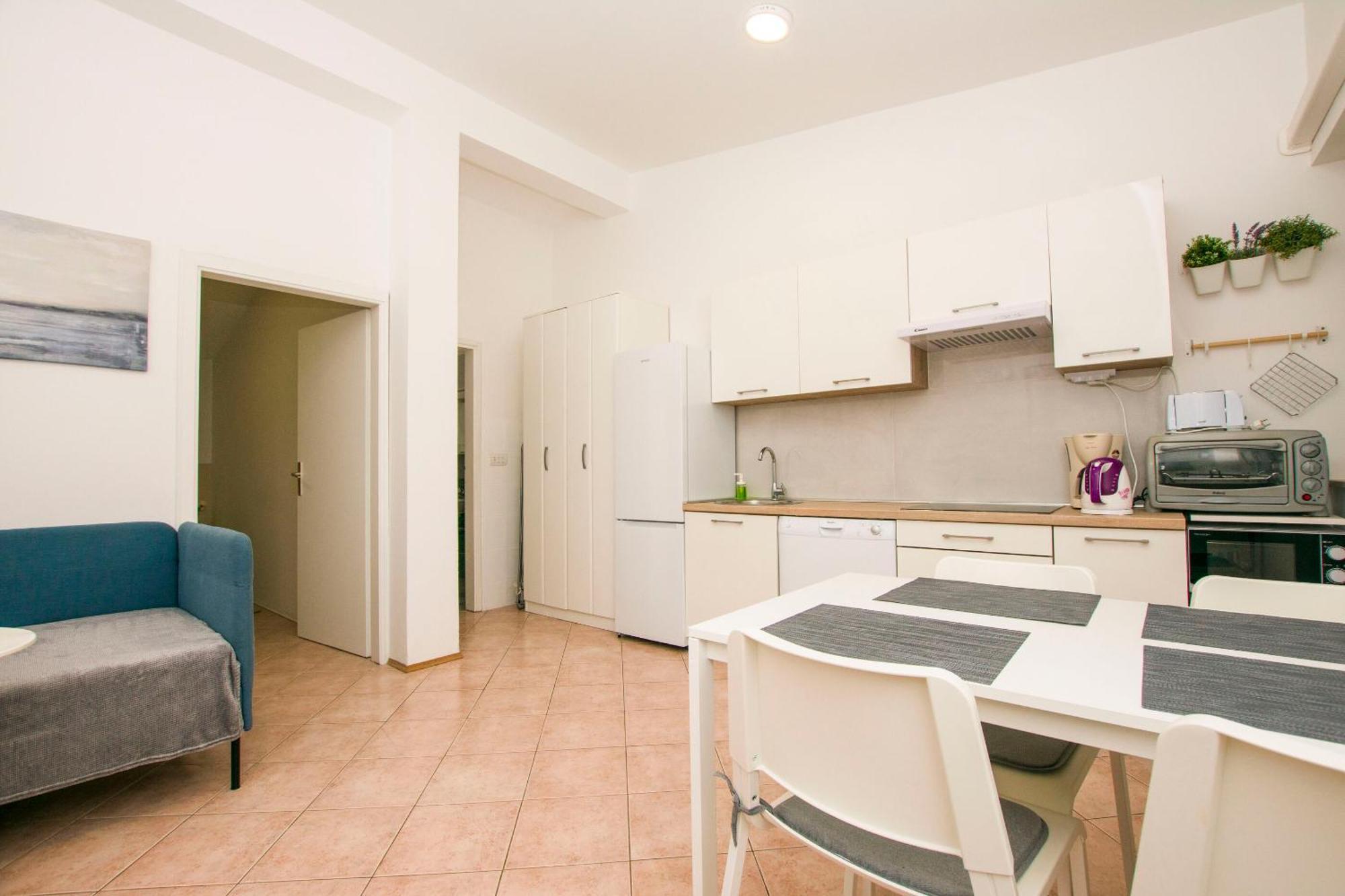 Apartments Josip ドラゲ エクステリア 写真